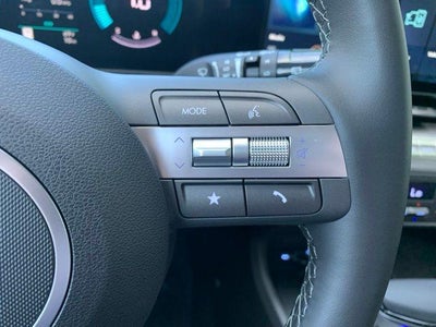 2026 Hyundai Kona SEL Sport AWD