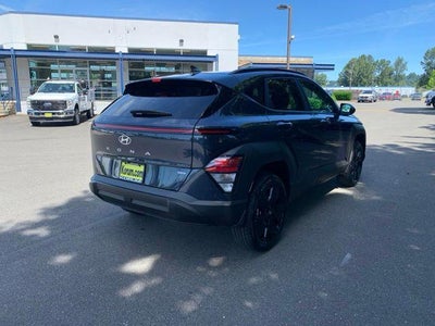 2026 Hyundai Kona SEL Sport AWD