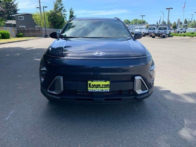 2026 Hyundai Kona SEL Sport AWD