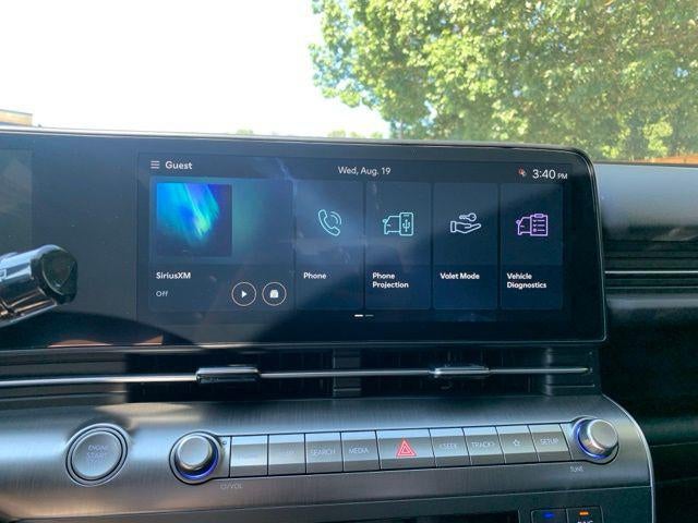 2027 Hyundai Kona SEL Sport AWD