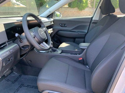 2027 Hyundai Kona SEL Sport AWD