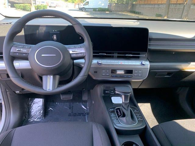 2027 Hyundai Kona SEL Sport AWD