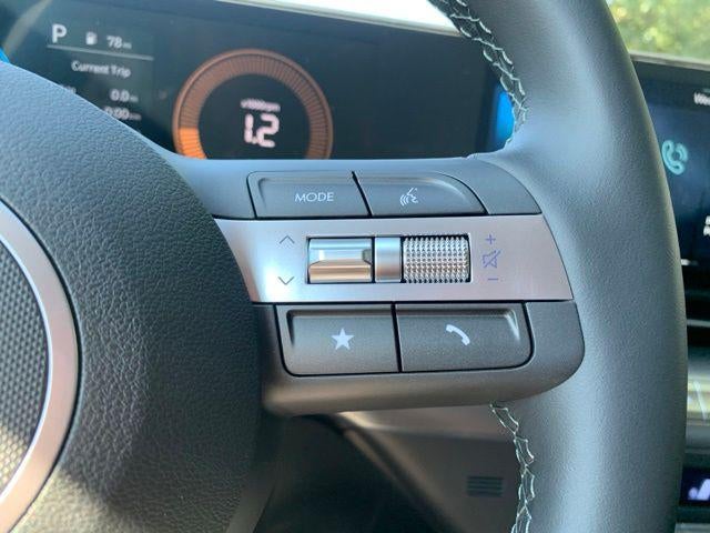 2027 Hyundai Kona SEL Sport AWD