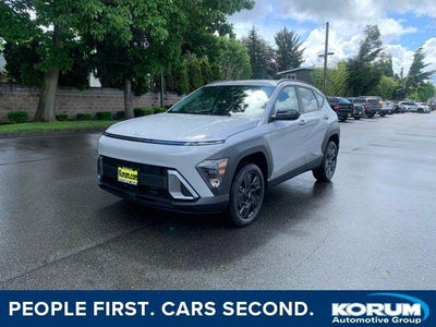 2026 Hyundai Kona SEL Sport AWD