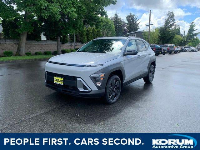 2026 Hyundai Kona SEL Sport AWD