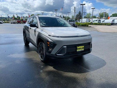 2026 Hyundai Kona SEL Sport AWD