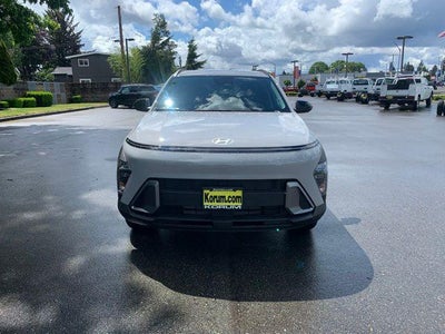 2026 Hyundai Kona SEL Sport AWD