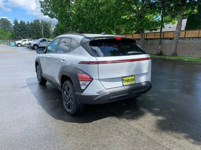 2026 Hyundai Kona SEL Sport AWD