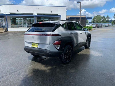 2026 Hyundai Kona SEL Sport AWD