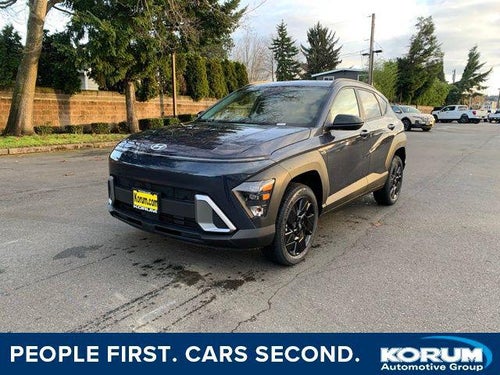 2026 Hyundai Kona SEL Sport AWD
