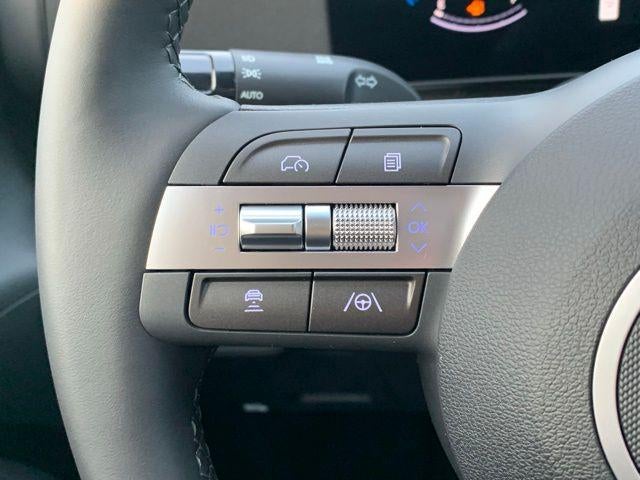 2026 Hyundai Kona SEL Sport AWD