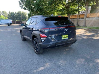 2026 Hyundai Kona SEL Sport AWD