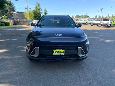 2026 Hyundai Kona SEL Sport AWD