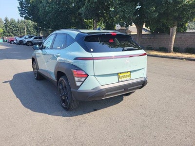 2026 Hyundai Kona SEL Sport AWD