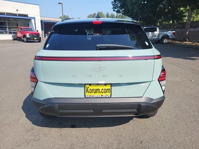 2026 Hyundai Kona SEL Sport AWD