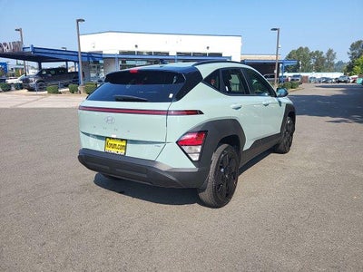 2026 Hyundai Kona SEL Sport AWD