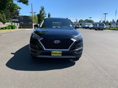 2019 Hyundai Tucson SEL