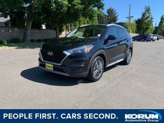 2019 Hyundai Tucson SEL