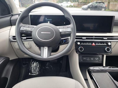 2026 Hyundai Tucson Hybrid SEL AWD