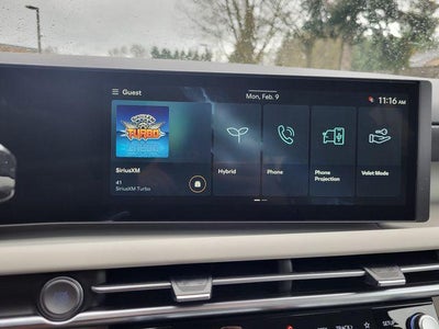 2026 Hyundai Tucson Hybrid SEL AWD