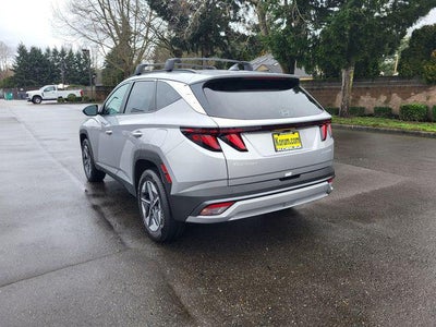 2026 Hyundai Tucson Hybrid SEL AWD