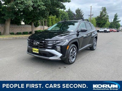 2026 Hyundai Tucson Hybrid SEL AWD