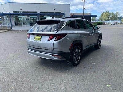 2026 Hyundai Tucson Hybrid SEL AWD