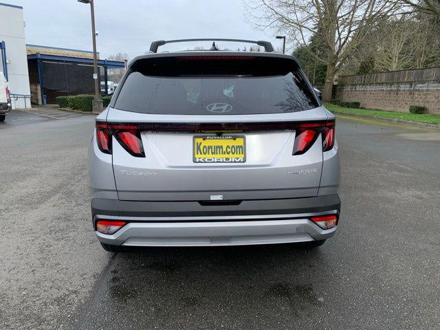 2026 Hyundai Tucson Hybrid SEL AWD