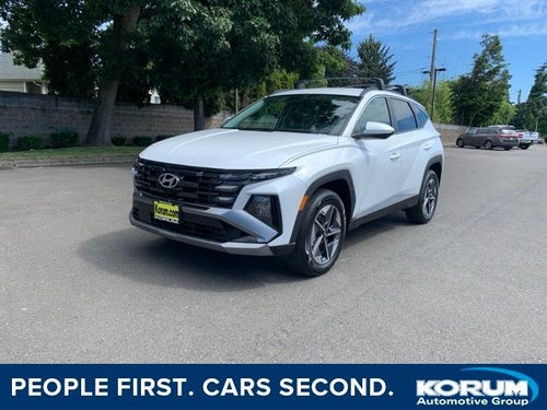 2026 Hyundai Tucson Hybrid SEL AWD