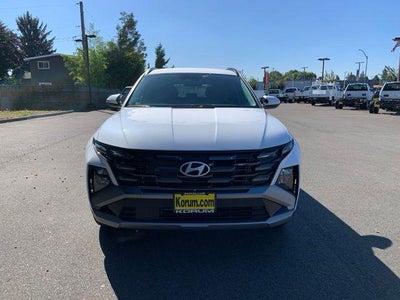 2026 Hyundai Tucson Hybrid SEL AWD
