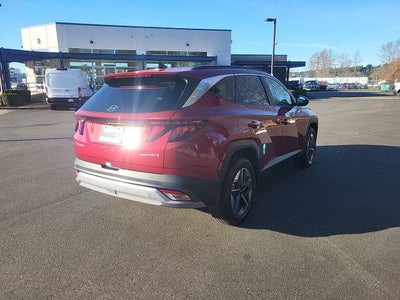 2026 Hyundai Tucson Hybrid SEL AWD