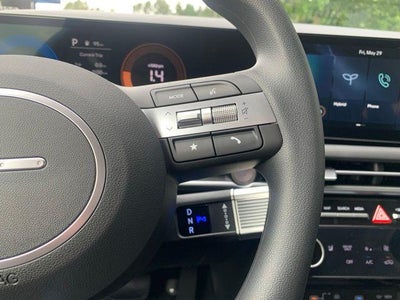2026 Hyundai Tucson Hybrid SEL AWD