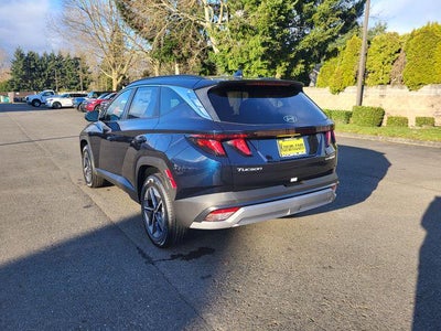 2026 Hyundai Tucson Hybrid SEL AWD