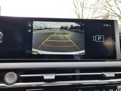 2026 Hyundai Tucson Plug-In Hybrid SEL