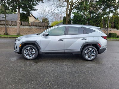 2026 Hyundai Tucson Plug-In Hybrid SEL