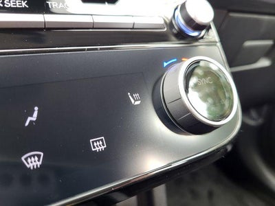 2026 Hyundai Tucson Plug-In Hybrid SEL