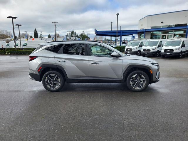 2026 Hyundai Tucson Plug-In Hybrid SEL