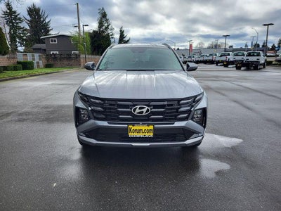 2026 Hyundai Tucson Plug-In Hybrid SEL