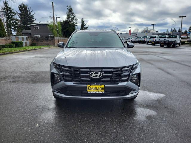 2026 Hyundai Tucson Plug-In Hybrid SEL