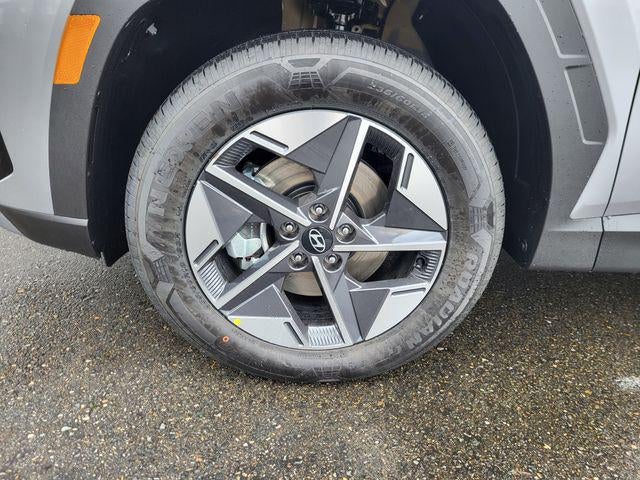 2026 Hyundai Tucson Plug-In Hybrid SEL