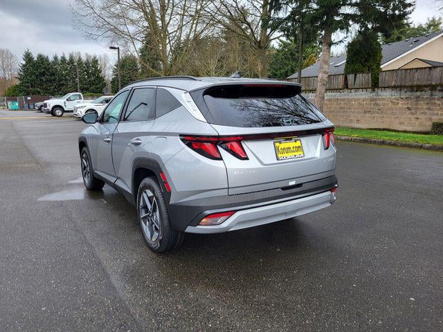 2026 Hyundai Tucson Plug-In Hybrid SEL