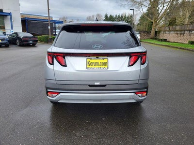 2026 Hyundai Tucson Plug-In Hybrid SEL