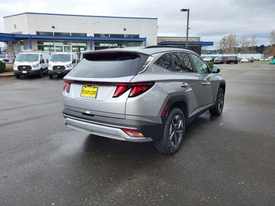 2026 Hyundai Tucson Plug-In Hybrid SEL