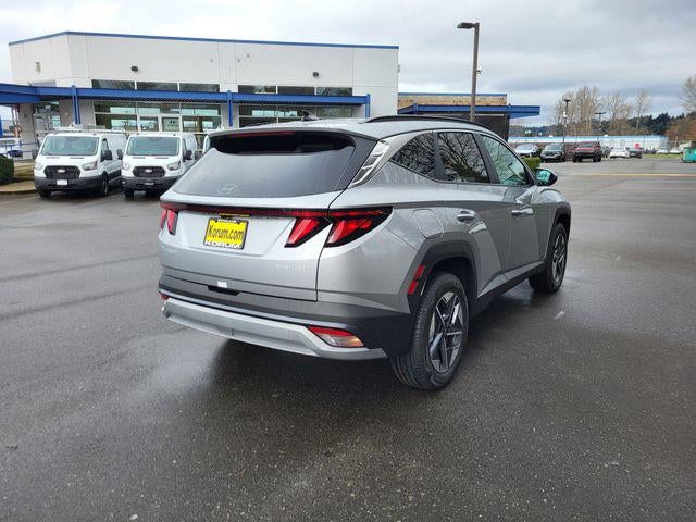 2026 Hyundai Tucson Plug-In Hybrid SEL