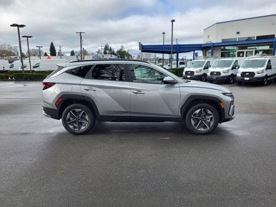 2026 Hyundai Tucson Plug-In Hybrid SEL
