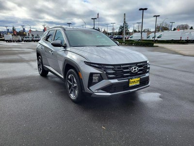 2026 Hyundai Tucson Plug-In Hybrid SEL