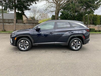 2026 Hyundai Tucson Plug-In Hybrid SEL