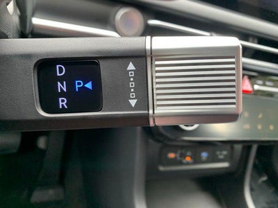 2026 Hyundai Tucson Plug-In Hybrid SEL