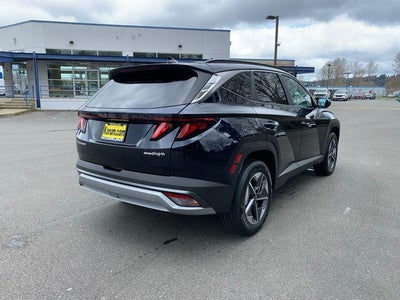 2026 Hyundai Tucson Plug-In Hybrid SEL