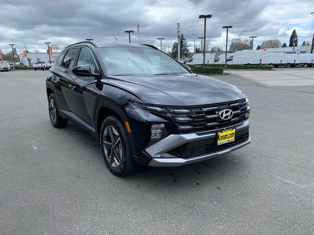 2026 Hyundai Tucson Plug-In Hybrid SEL